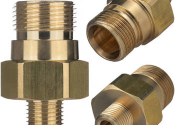 Adapter Mosiężny EASY!Lock TR22M | Gwint 1/4" do Kärcher