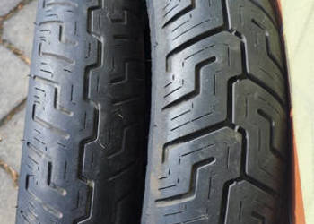 KOMPLET OPON UŻYWANYCH HONDA GL 1500 GOLDWING 1988-2000