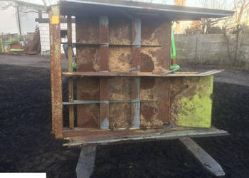 Dominator 98 -Kosz Sitowy