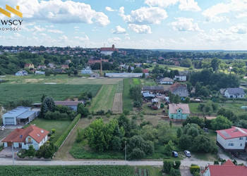 Działka budowlana, Kwidzyn ul.Nadrzeczna