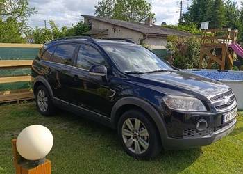 Sprzedam Chevrolet Captiva