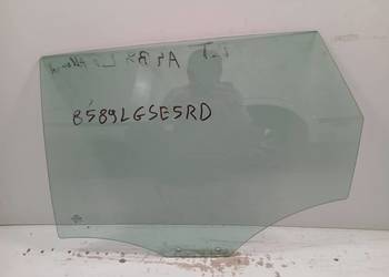Szyba Drzwi Lewa Tylna Audi A4 B8 07-, Oryginał!