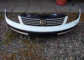 Zderzak przedni VW Passat
