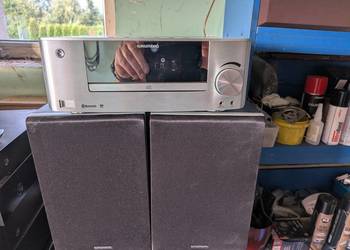 Wieża GRUNDIG  M2100 wysyłka w cenie.