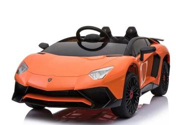 ORYGINALNE LAMBORGHINI AVENTADOR PEŁNA OPCJA, BDM0913