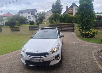 Kia xceed GT salon Polska ful wersja