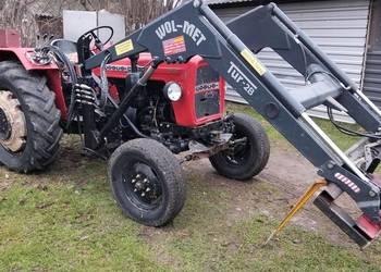 Sprzedam Ursusa C-330 z 3 sekcyjnym turem i wspomaganiem