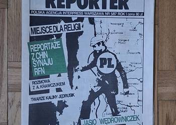 REPORTER . Katastrofa IŁa-62m