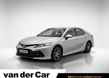 Toyota Camry 2.5 Hybrid Executive CVT ! Z Polskiego Salonu ! Faktura Vat !…