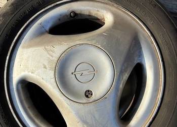 Felgi Opel 14