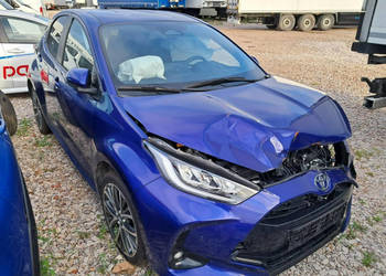 Toyota Yaris IV (2020-)