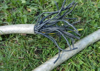 przewód wielożyłowy 25x1,5