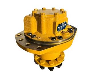Poclain MSE05 (Poclain 005843868F) Silnik hydrauliczny