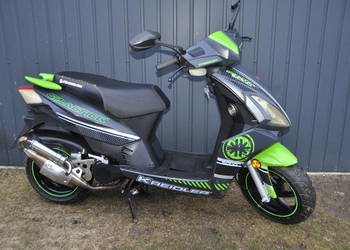 Kreidler 70 2T,Przebieg tylko ( 4019 yamaha kymco tgb rieju aprillia pegazu