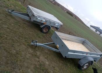 Przyczepka samochodowa