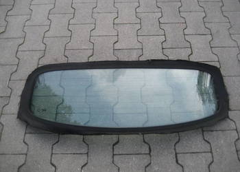 volvo c70 cabrio 98-04r szyba tył dachu