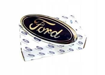 EMBLEMAT LOGO ZNACZEK PRZÓD TYŁ FORD MONDEO TRANSIT CUSTOM CONNECT S-MAX