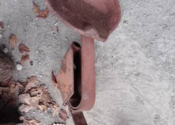 Siedzenie do grabiarki