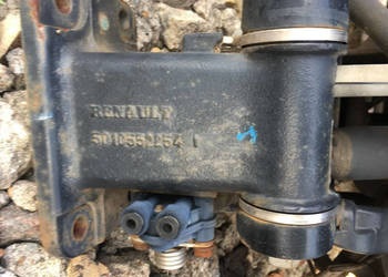 Mocowanie Wywrot Kabiny Renault Magnum DXI 5010552254 5010552255 Prawy Lewy