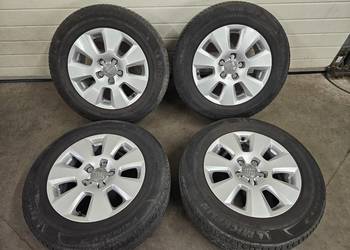 5x112 R16 - Alufelgi Audi A6 A8 Q3 A3 A4 A5 Skoda Karoq VW Tiguan