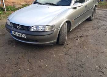 Opel Vectra B 1.7 isuzu.