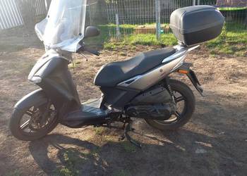 Skuter Kymco Agility City 125
