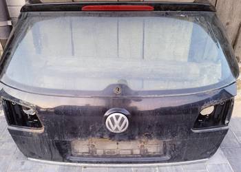 Klapa passat b6 czarna