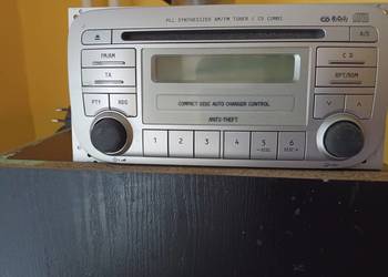 Radio samochodowe do Suzuki Liana