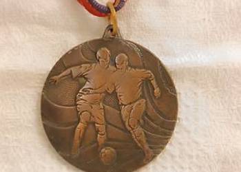 Medal okolicznościowy Wisła Kraków, mistrzostwa ligi 1951 rok