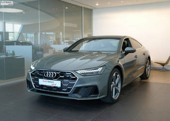 Audi A7 Sportback 40TDI Quattro Sline Virtual MatrixLed TempomatACC B&O Ha…
