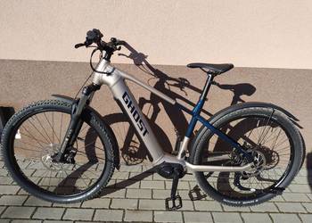 Rower Elektryczny Ghost super stan na gwarancji