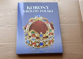 Stare monety Album / Klaser Korony Królów Polski