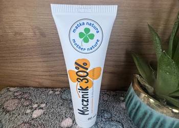 Krem z moncznikiem 30% 80 ml