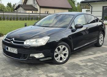 Uwaga !!! Citroen C5 EXCLUSIVE 2.0 HDI 136 KM !!!