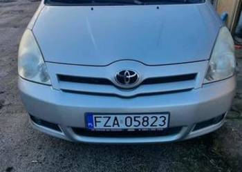 Toyota corolla versa