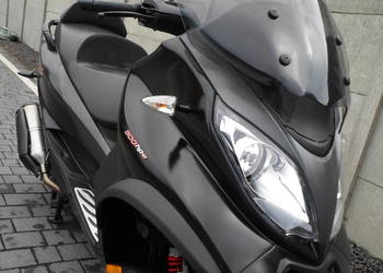 Piaggio MP3 500 JakNOWA 558km 2022r PEŁNA-FV mp3 Zamiana Transport