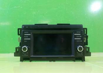 MAZDA 6 GJ III 2.2 D AUT 13r SEDAN 4D radio CD 16700115