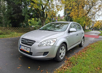 Kia Cee'd 1,4 klima I (2006-2012)