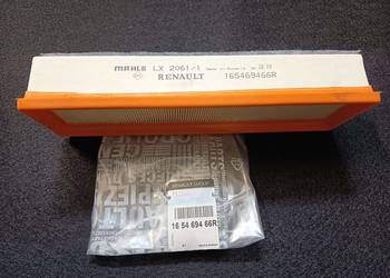 FILTR POWIETRZA DACIA 165469466R
