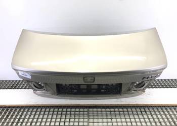 KLAPA TYŁ HONDA CITY IV Sedan/Limuzyna 02-09 TYLNA, BAGAŻNIKA