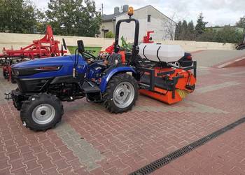 NOWY Farmtrac 26 PRO 4WD 24,7KM GWARANCJA 5 lat