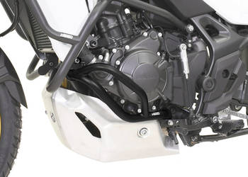 Gmole dolne do Honda XL 750 Transalp (2026 - ) e-clutch - czarne