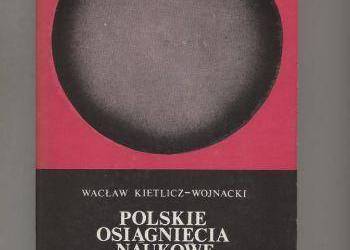 Polskie osiągnięcia naukowe na obczyźnie  Od średniowie