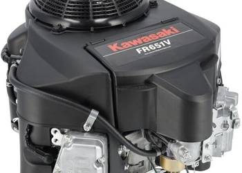 Silnik, wał pionowy, 21.2 KM dwucylindrowy Kawasaki FR651VS00S