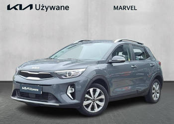 Kia Stonic Wersja L / Salon PL / Gwarancja / FV23% / Kamera / 6 MT
