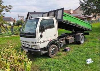 Nissan cabstar