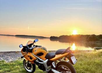 Suzuki Sv 650 S 170kg 72hp nie Ducati Yamaha Kawasaki Honda gs 750 600 500