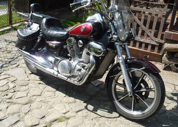 Kawasaki vn 1500 Vulkan