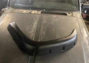 Poszerzenie lewy przód jeep XJ