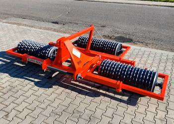 PROMOCJA ! Wał posiewny zawieszany CAMBRIDGE 3m oraz  3.4m  od ręki z dosta